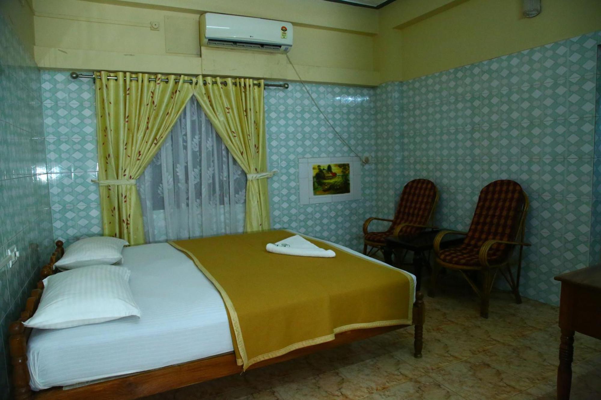 Lake Palace Family Resort Kumarakom Luaran gambar