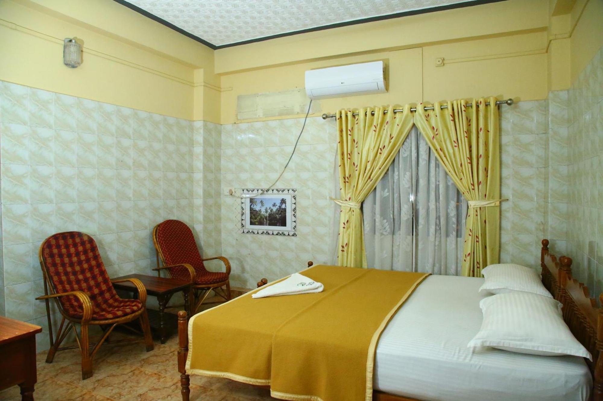 Lake Palace Family Resort Kumarakom Luaran gambar