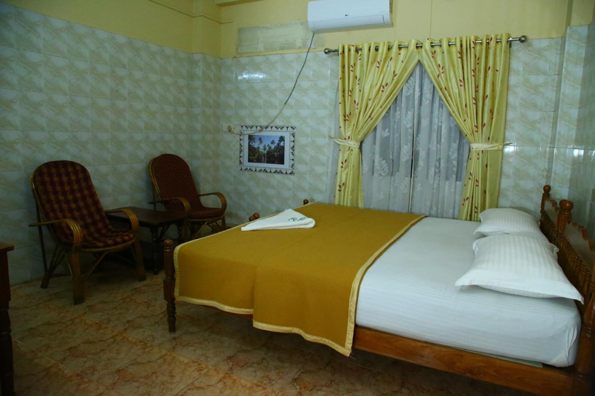 Lake Palace Family Resort Kumarakom Luaran gambar
