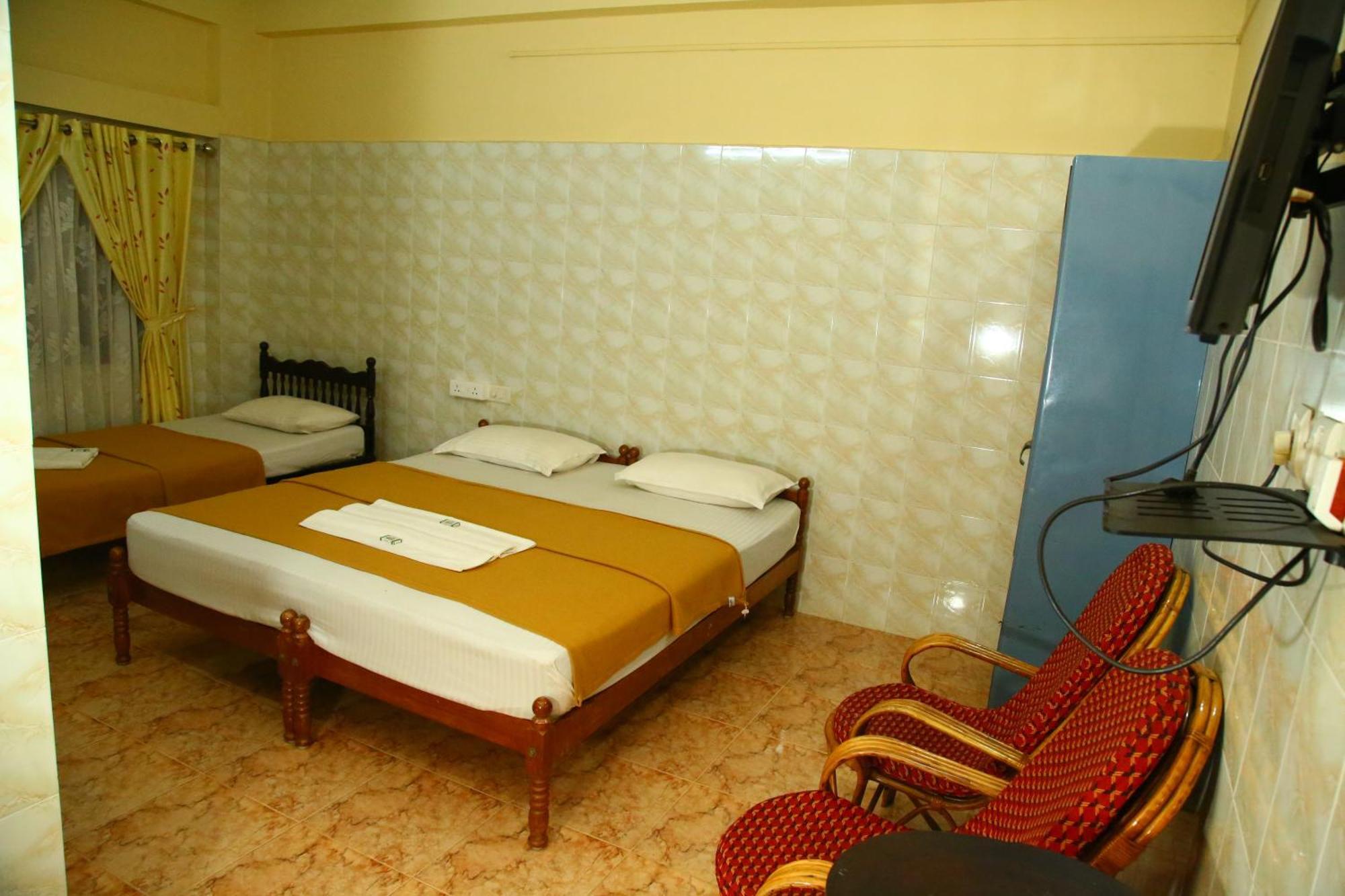 Lake Palace Family Resort Kumarakom Luaran gambar