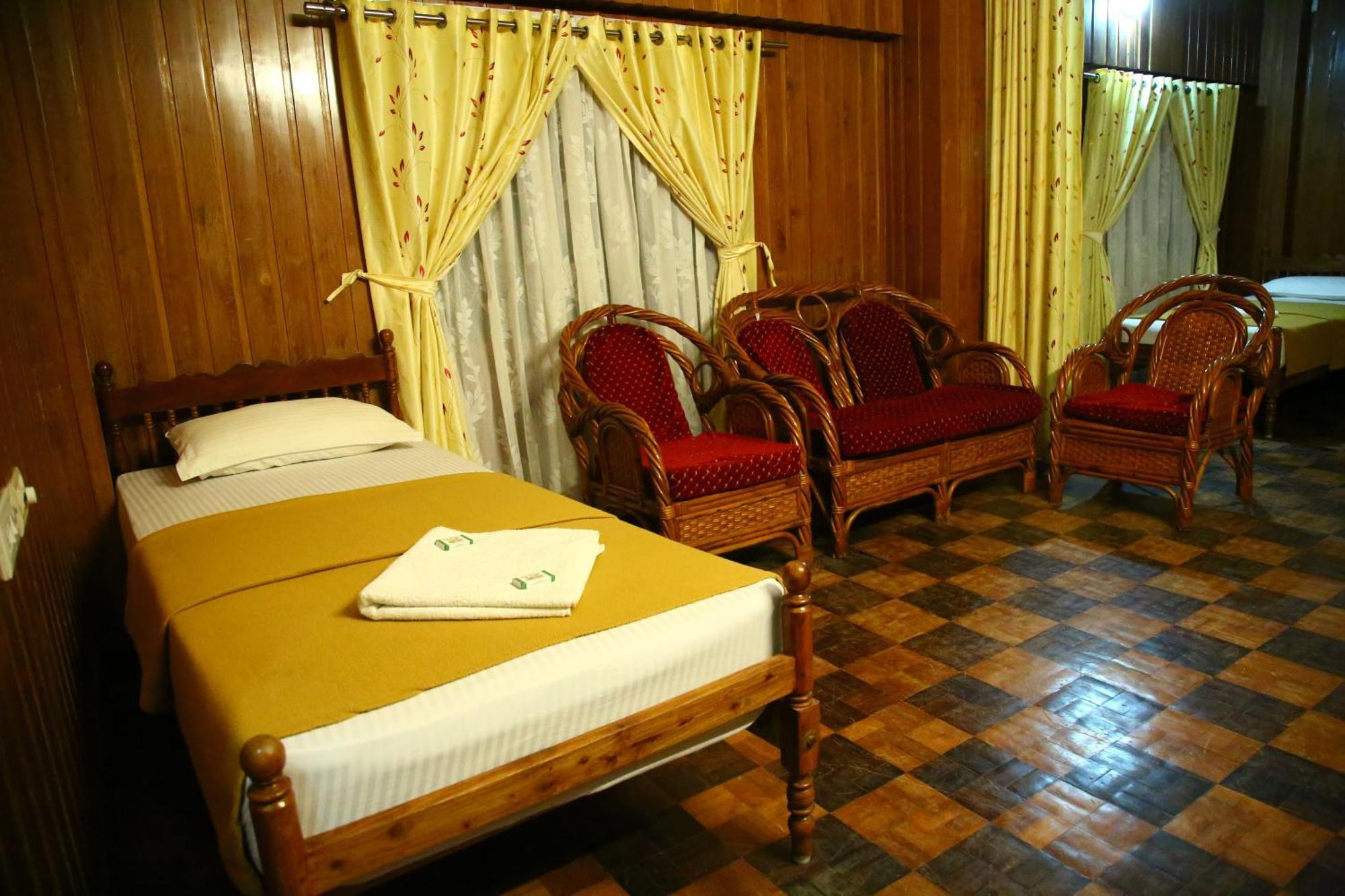 Lake Palace Family Resort Kumarakom Luaran gambar
