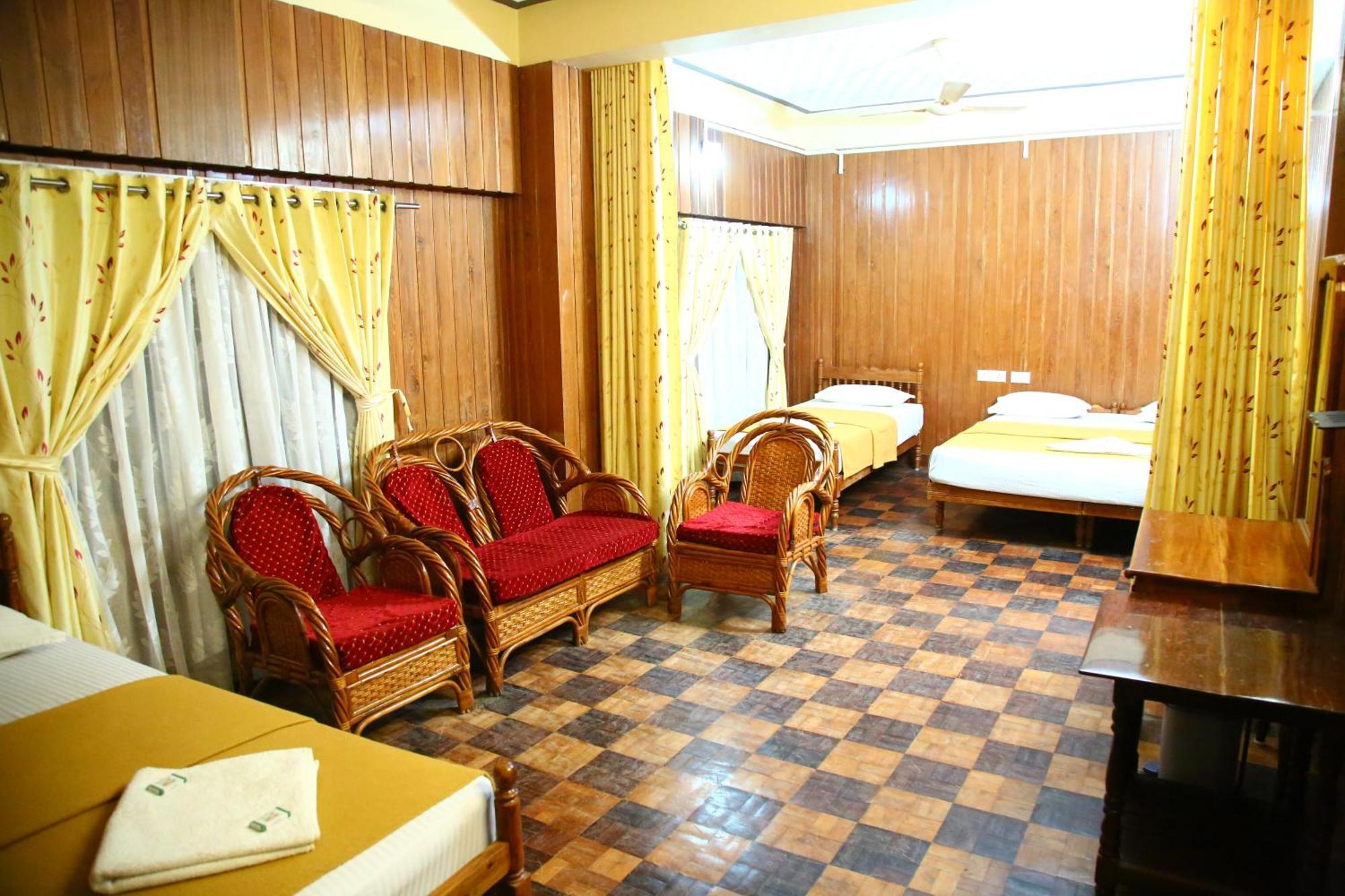 Lake Palace Family Resort Kumarakom Luaran gambar