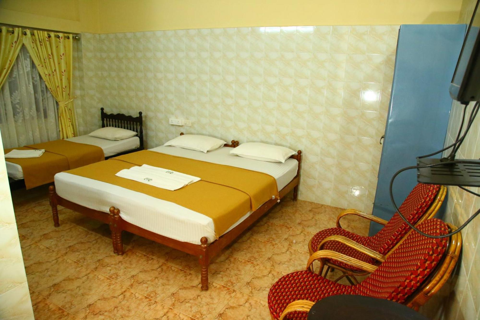 Lake Palace Family Resort Kumarakom Luaran gambar