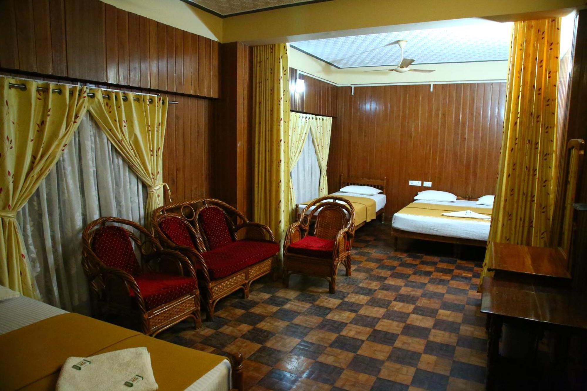 Lake Palace Family Resort Kumarakom Luaran gambar