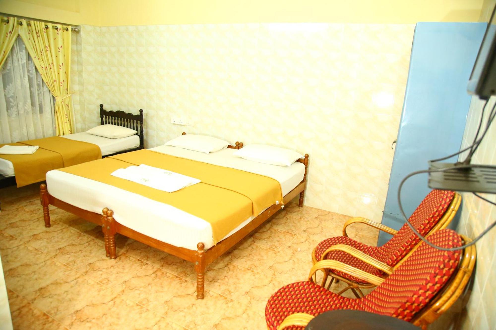Lake Palace Family Resort Kumarakom Luaran gambar