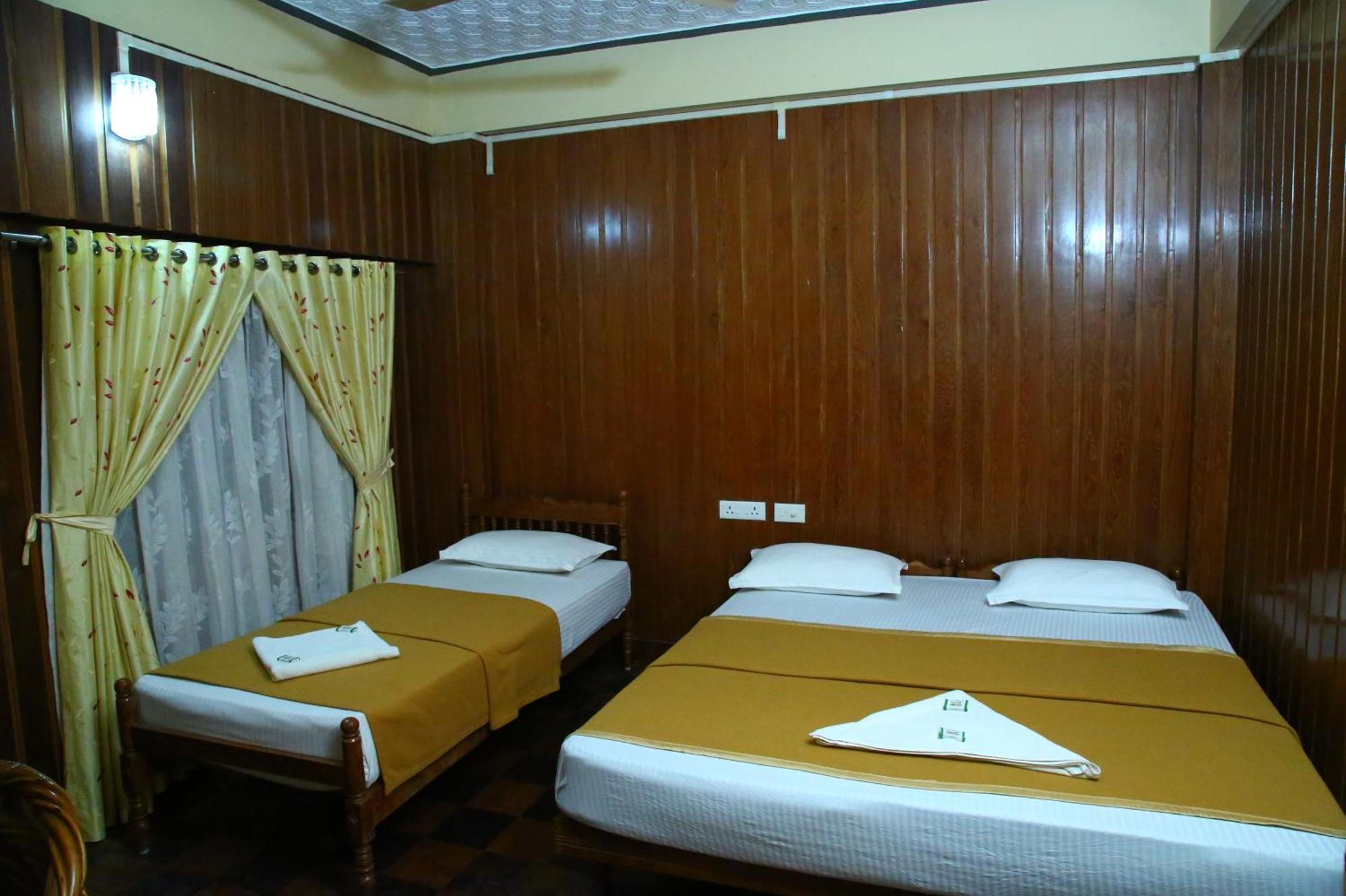Lake Palace Family Resort Kumarakom Luaran gambar