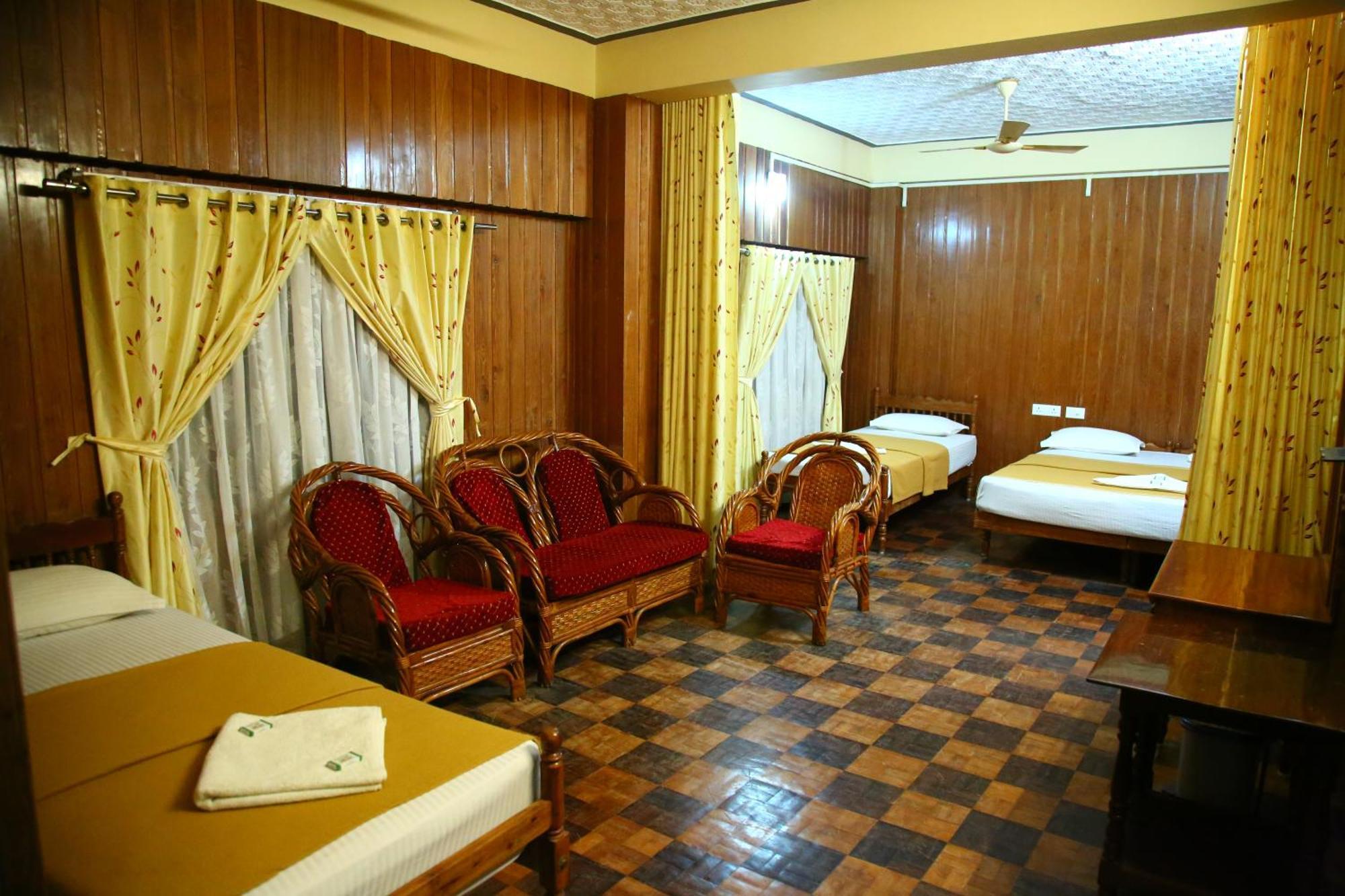 Lake Palace Family Resort Kumarakom Luaran gambar