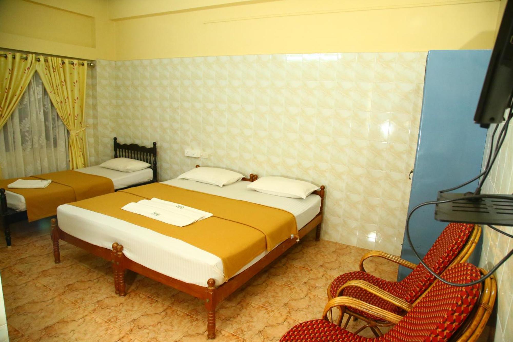 Lake Palace Family Resort Kumarakom Luaran gambar