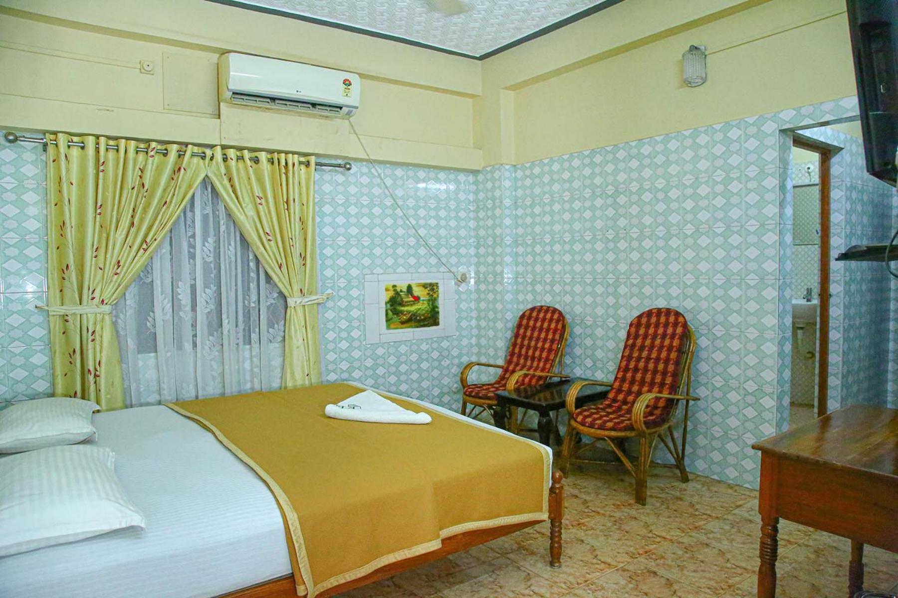 Lake Palace Family Resort Kumarakom Luaran gambar