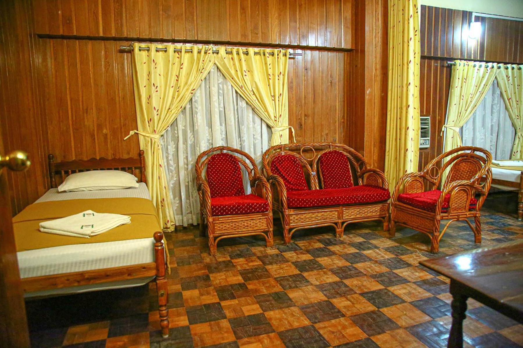 Lake Palace Family Resort Kumarakom Luaran gambar