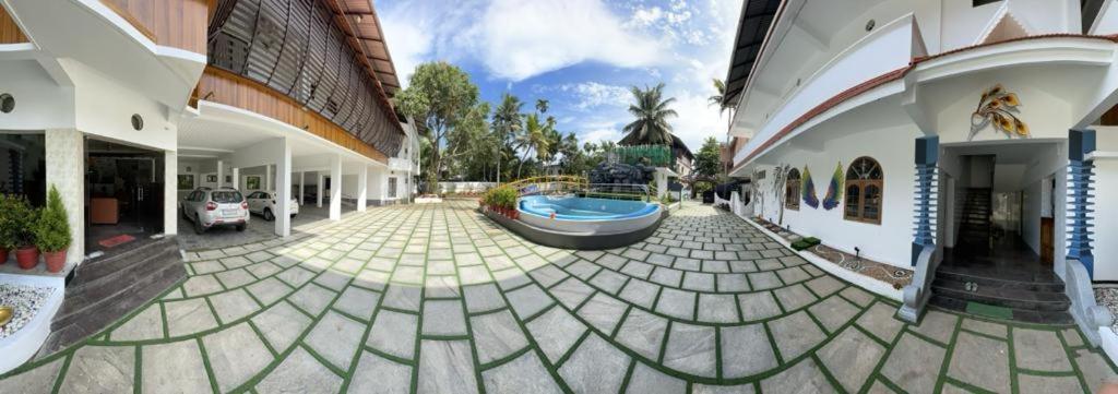 Lake Palace Family Resort Kumarakom Luaran gambar
