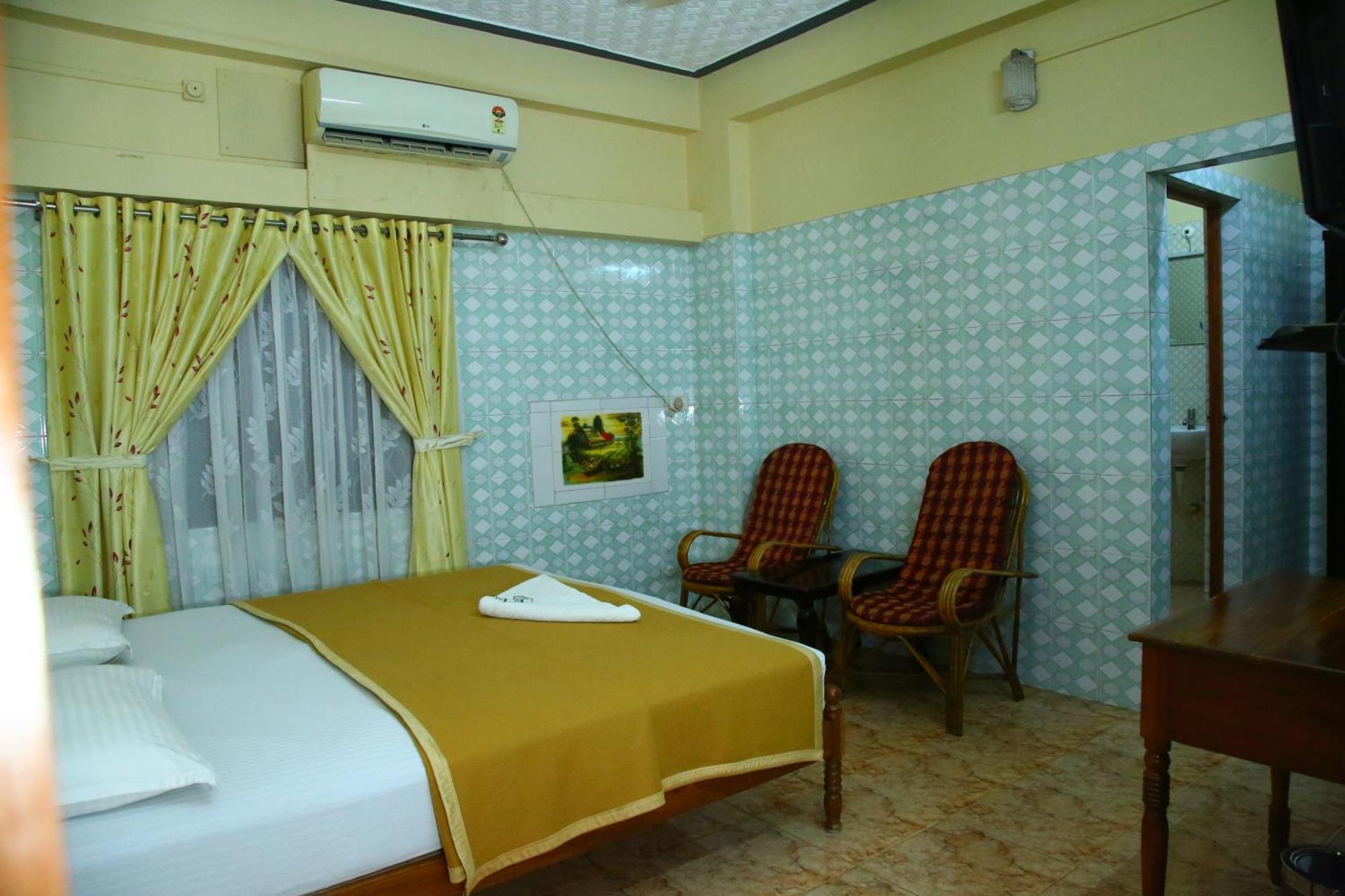 Lake Palace Family Resort Kumarakom Luaran gambar
