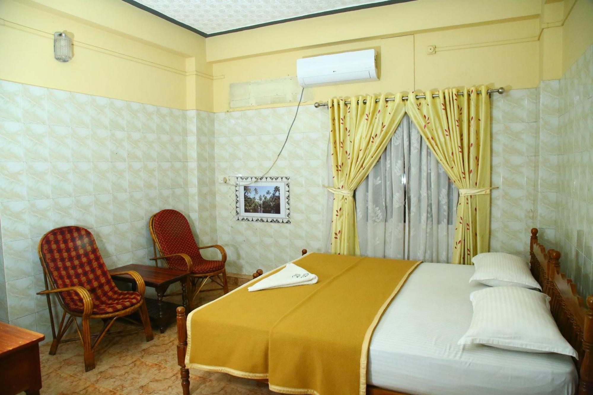 Lake Palace Family Resort Kumarakom Luaran gambar