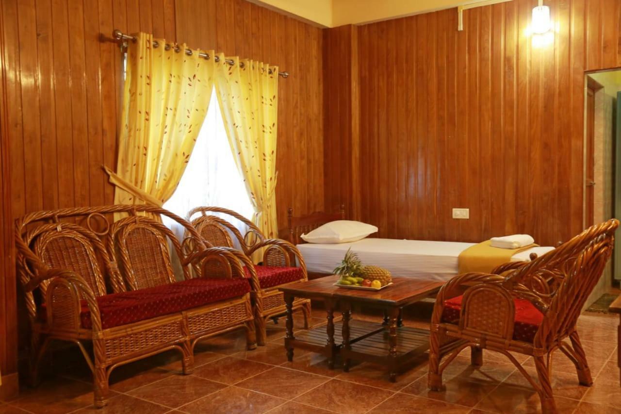 Lake Palace Family Resort Kumarakom Luaran gambar